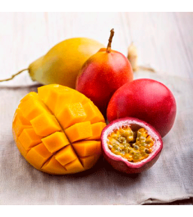 Tropical Fruits Natural Flavour Fat-soluble